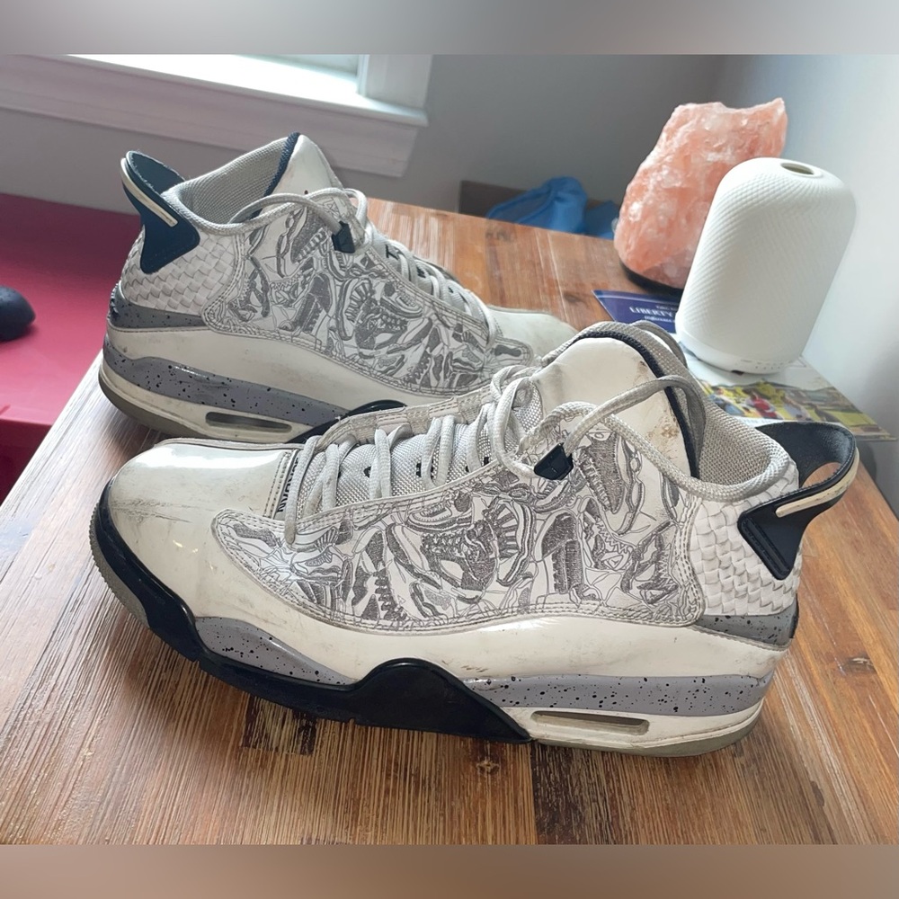 Jordan Dub Zero
